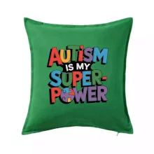 Autism is my superpower barevný