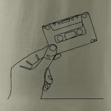 MC kazeta jedným ťahom