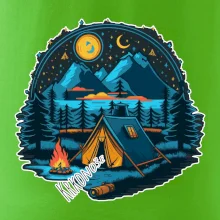 Krkonoše pod stanom