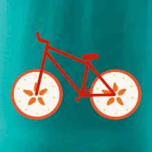 Bicykel Jablko (Moňas)