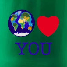 Svet Ťa miluje world loves you