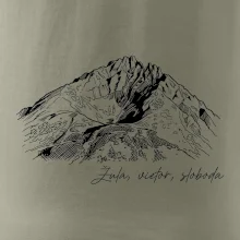 Gerlachovský štít - Žula, vietor, sloboda