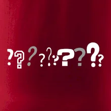 Otázniky ???? keď jednoducho nevieš Otázniky ???? keď jednoducho nevieš