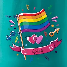 Pride vlajka
