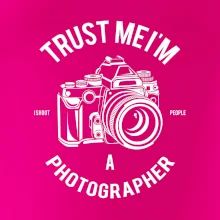Trust me Photographer