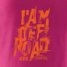 I am offroad