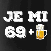 Je mi 70 pivo
