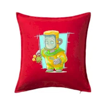 Vesmírny vojak zelený