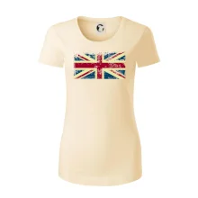 Britská vlajka stará