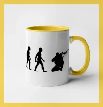 Evolúcia vojaka - sniper