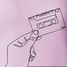 MC kazeta jedným ťahom