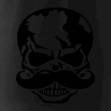 Mustache lebka Mustache lebka