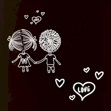 Love Chlapec - Holka