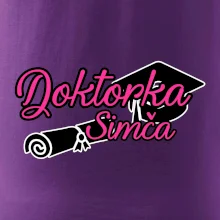 Doktorka + jméno
