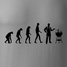 Grilovanie - Evolúcia