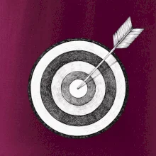 Terč na lukostreľbu