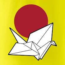 Japan culture - origami