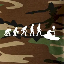 Evolúcia kajak