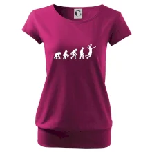 Evolúcia volejbal smeč