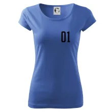 Futbalový dres - vlastné meno a číslo