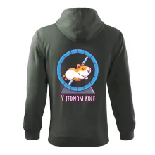 Škrečok v jednom kole