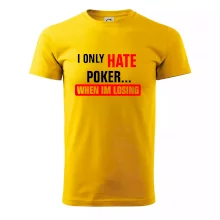 Hate poker