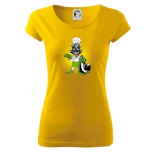 Skunk kuchár (Pecka design)