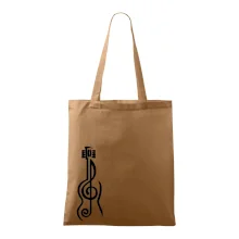 Husľový kľúč gitara