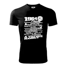 1964 v kocke 1964 v kocke