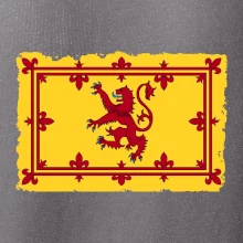 Kráľovský prápor Škótska