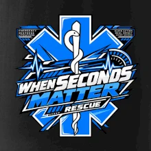 Rescue - WHEN SECONDS MATTER