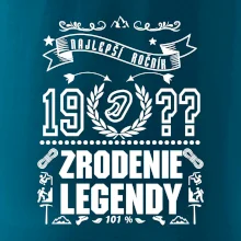 Zrodenie legendy - pre horolezcov