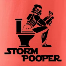 SW - Storm pooper