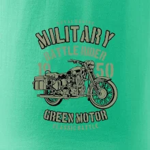 Green Military Ride Green Military Ride