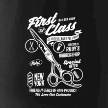 First Class Barber First Class Barber