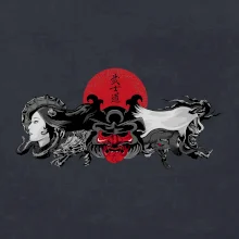 Japan devil Japan devil