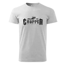 Chopper nápis