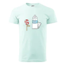 Lízátko pasta zuby