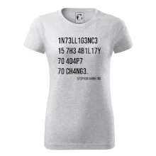 Test inteligencie - Stephen Hawking Test inteligencie - Stephen Hawking