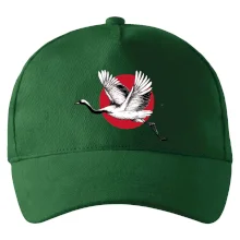 Japan culture - bocian