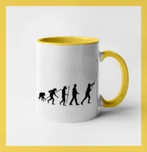 Evolúcia rybárčenie