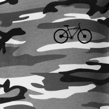 Obrázok kolesa na prsníku horský bicykel