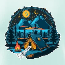 Krkonoše pod stanom