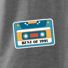 Narodeniny kazeta Best of 1991