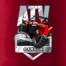 ATV garage