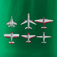 Lietadlo modelár Lietadlo modelár