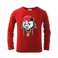 Hip hop panda Hip hop panda