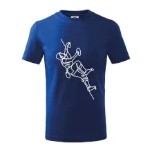 Lezecká stena jedným ťahom Lezecká stena jedným ťahom