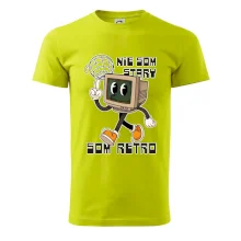 Mie som starý, som retro