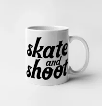 Biatlon skate and shoot